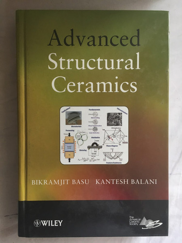 Livro - Advanced Structural Ceramics