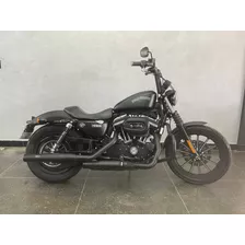 Harley Davidson - Iron Xl883n