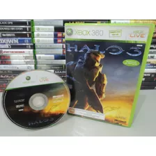Halo 3 Xbox 360 Jogo Original Barato