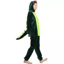 Pijama Kigurumi Importado Dinosaurio 12809 Adult S- M- L- Xl