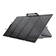 Panel Solar Flexible Ecoflow 220 Watts Bifacial 