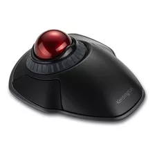 Mouse Trackball Kensington Orbit - Negro Y Rojo (k70990ww)