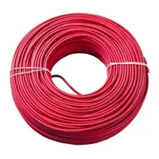 Cable 16 Thw Awg Pvc 105°c 600v Rollo 100 Metros Cabel