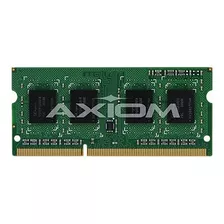 Memoria Axiom Ax Ddr3 4 Gb So-dimm Para Thinkcentre Edge 72z