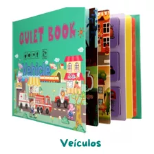 Livro Quiet Child Busy Montessori Juguete Educativo Para Ser