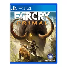 Far Cry Primal - Ps4 - Usado