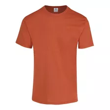 Playera Manga Corta - 100% Algodón + 30 Colores / Yazbek