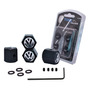 Centros Rin Vw 65mm Jetta, Bora, Golf, Passat (2 Set)