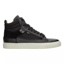 Botin Tipo Tenis Gosh Negro Para Hombre [gos1141]