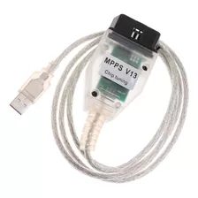Coche Mpps V13 Chip Línea Cable De Diagnóstico Pieza