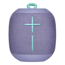 Bocina Ultimate Ears Wonderboom Portátil Con Bluetooth Waterproof Lilac 