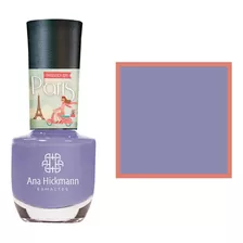 Esmalte Ana Hickmann Passeio Em Paris Provence Lilás