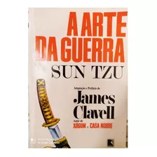 Livro - A Arte Da Guerra/sun Tzu / Usado/ 111 Páginas. 