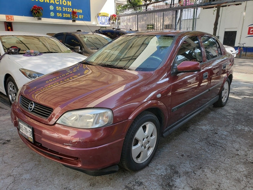 Chevrolet Astra 2003 1.8 4p Confort At