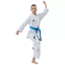 Karate Gi, Tokaido Kata Master Junior, Wkf, 12 Oz. 