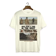 Camiseta Once Upon A Time In The West