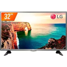 Tv LG 32 Hd Usb Hdmi 32lt330hbsb.awz