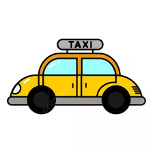 Taxi Chapa (vieja) Rosario