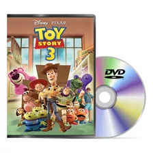 Dvd Toy Story 3 (2010)