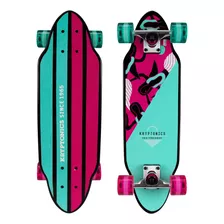 Kryptonics Mini Cutaway Cruiser - Patineta Completa De 26 P.