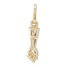 Pingente Figa Ouro 18k