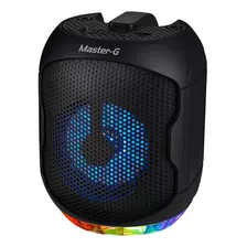 Parlante Karaoke Bluetooth Mgspyder Master-g