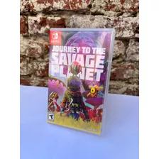 Journey To The Savage Planet - Nintendo Switch