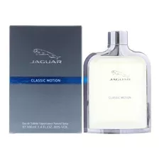 Jaguar Classic Motion 100ml Edt