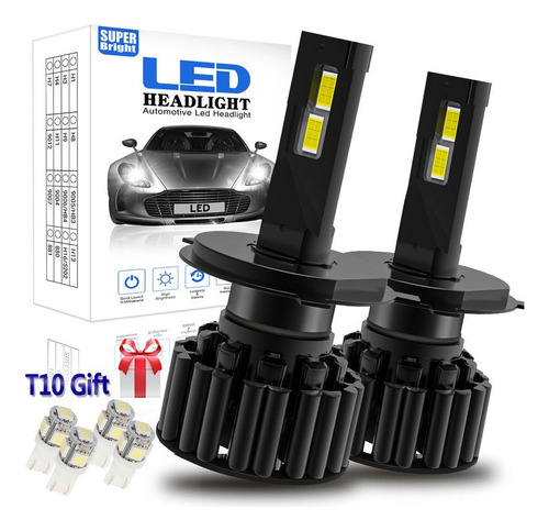 S 9003 Kit De Faros Led For Luces Altas/bajas De Toyota Nissan Urvan