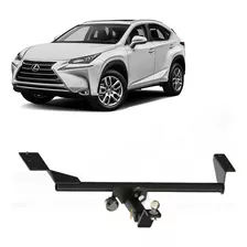 Engate De Reboque Lexus Nx200t 2015 2016 2017 Removível