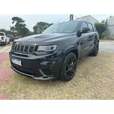 Grand Cherokee Trackhawk 