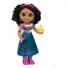  Muñeca Disney Encanto Mirabel Con Funcion De Canto Y Marip