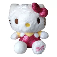 Peluche Hello Kitty Lentejuelas 