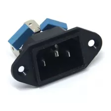 Conector Fcl Alimentação Autoclave 12/21 L Cristófoli