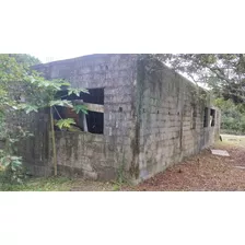 Pedrinhas/ilha Comprida 2 Suítes + Lavabo E Demais Depências