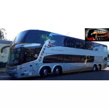 Marcopolo Paradiso Dd 1800 Ano 2019 Mb O-500 Rsd 8x2 Cod 541