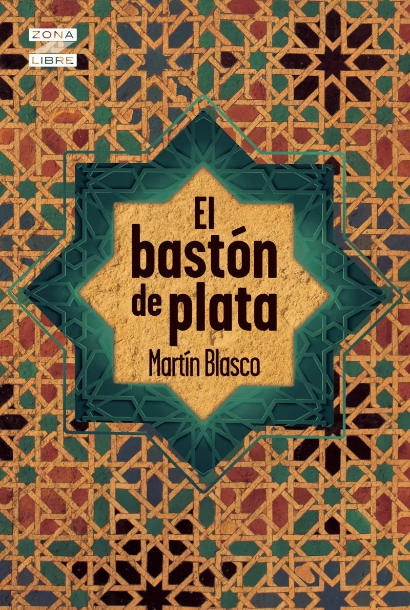 El Bastón De Plata - Martín Blasco