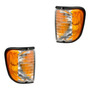 Set Cuartos Delanteros S/foco Depo Econoline 1992 - 2003