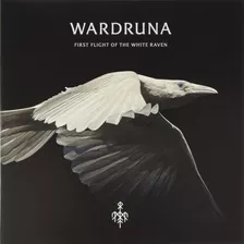 Wardruna - First Flight Of The White Raven 2x Lp 