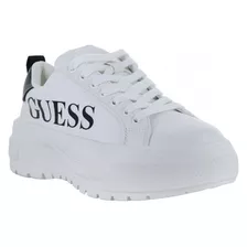 Calzado Guess Gw Earlin Gw White 22-27 Mujer