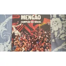 Lp Flamengo Campeao Brasileiro 1980