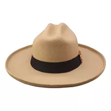 Sombrero Premium - 100% Lana Impermeable