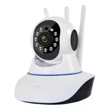 Câmera Wifi Premium Baba Eletrônica Visão Noturna Bebe E Pet