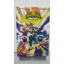 Hq Power Rangers - Ranger Verde - Ano Um