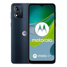 Smartphone Motorola E13 128gb 8gb Ram Dual Tela 6.5 Black