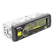 Som Carro Mp5 Bluetooth Rádio Usb Espelhamento Comando Voz