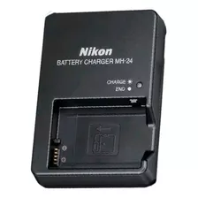 Cargador Mh-24 Para Nikon D5600 D5300 D3500 D3400 En-el14a