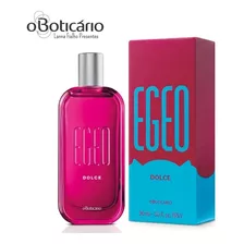 Perfume Egeo Dolce Desodorante Colônia 90ml - O Boticário