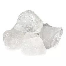 Cristal Pedra Natural Bruta 500g Semi Preciosa Harmonia Paz 