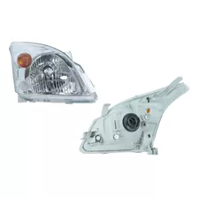 Set De Farola Toyota Land Cruiser Prado Fj120 2005 Al 2010